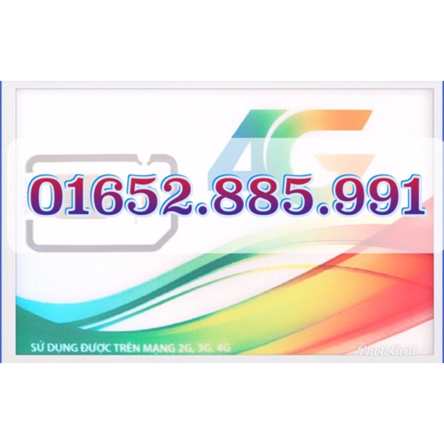 Viettel Sim Số Đẹp -  Giá Tốt