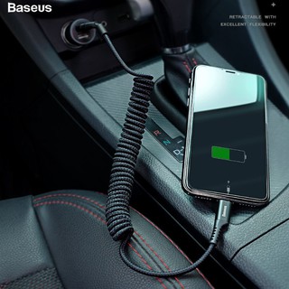 CÁP SẠC NHANH LIGHTNING LIGHTNING BASEUS CALSR-09