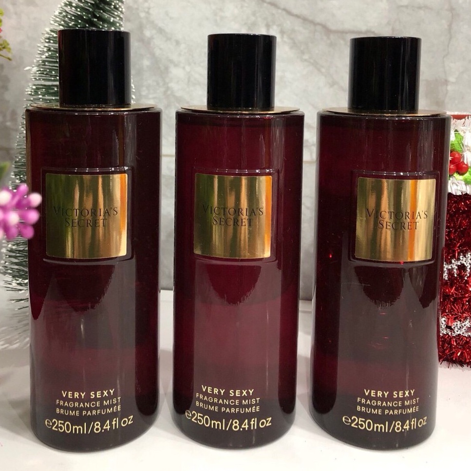 👑 L&G 💄 Xịt thơm Body Mist Very Sexy New 2019