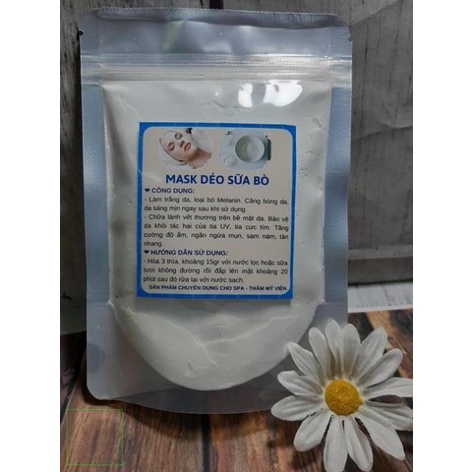 5kg mix các loại bột dẻo đắp mặt handmade