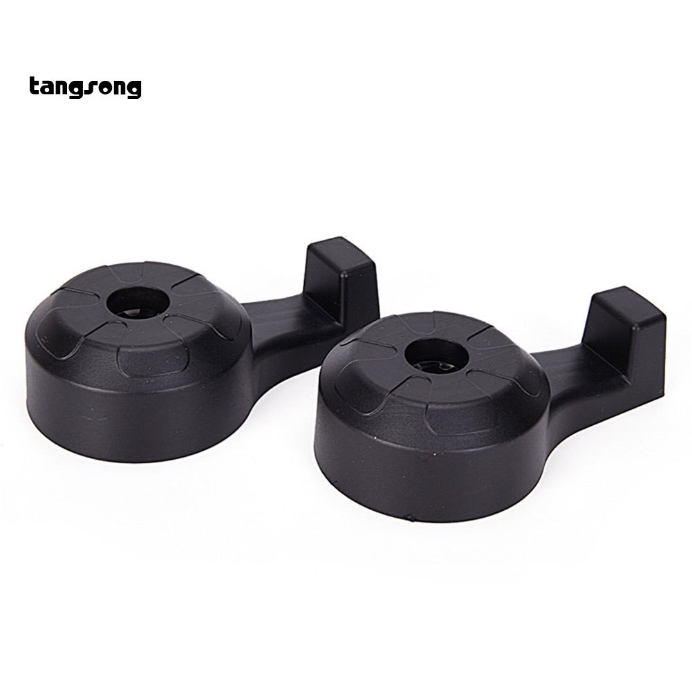 Set 2 móc treo đồ ghế sau ô tô đa năng thông dụng