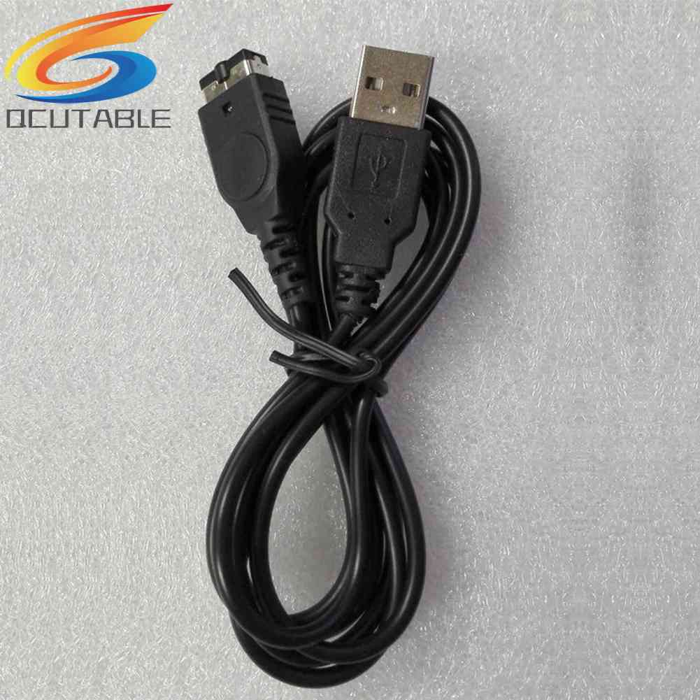 Cáp Sạc USB Màu Đen Cho SP GBA GameBoy Nintendo DS NDS