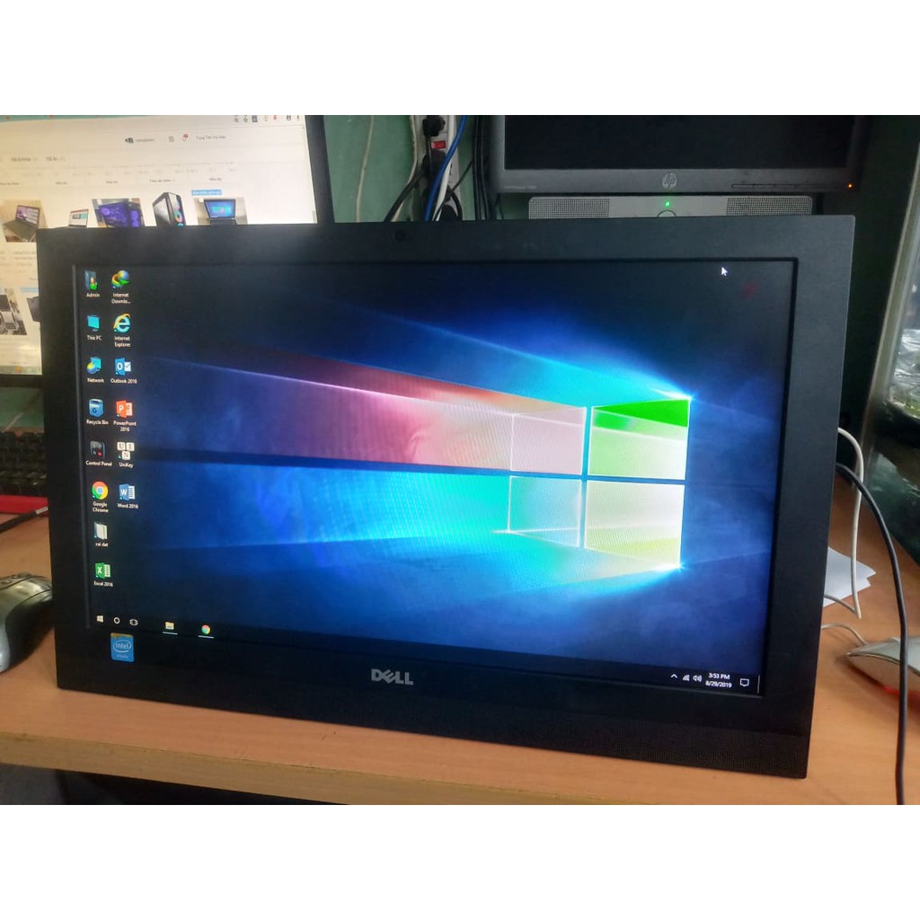 Máy tính để bàn All-in-One Dell Inspiron 20 3043 RAM 4GB 500GB HDD 19.5 inch | BigBuy360 - bigbuy360.vn