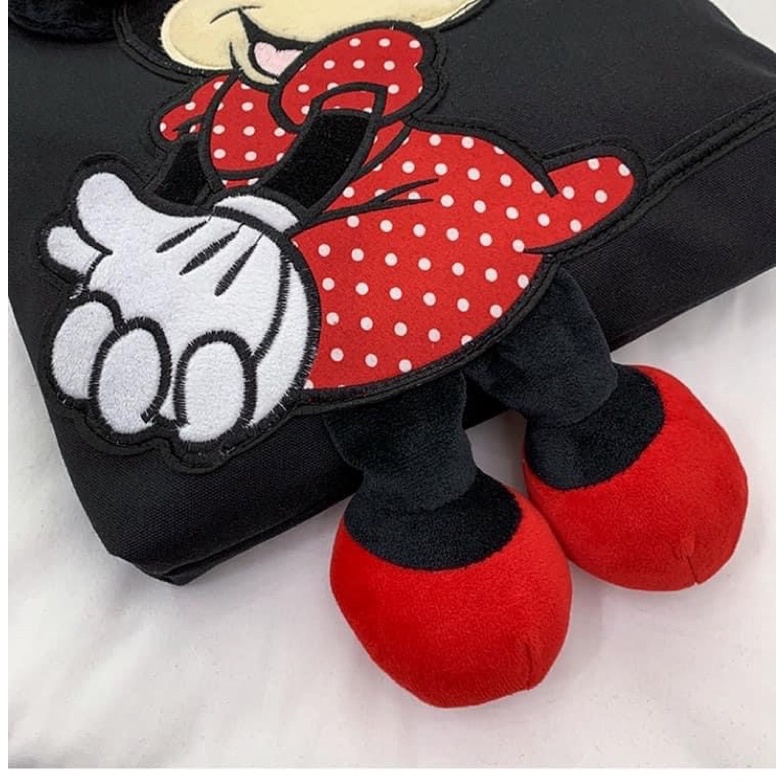 Túi tote chuột Minnie săn sale
