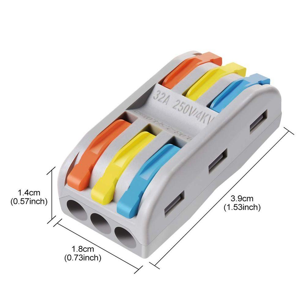 Khối Đấu Nối Dây Điện Chất Lượng Cao