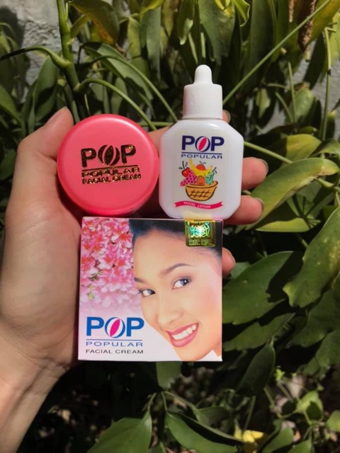 Kem PoP Popular Facial Cream Thái Lan | BigBuy360 - bigbuy360.vn