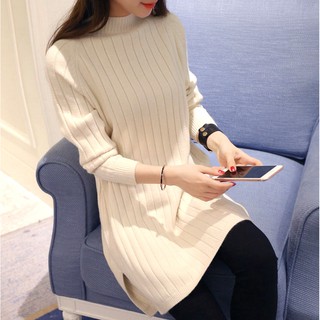 Áo váy len tăm xịn