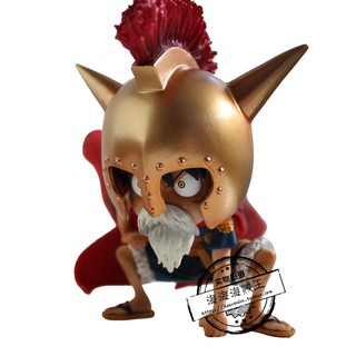 Mô hình nhân vật Luffy Chibi