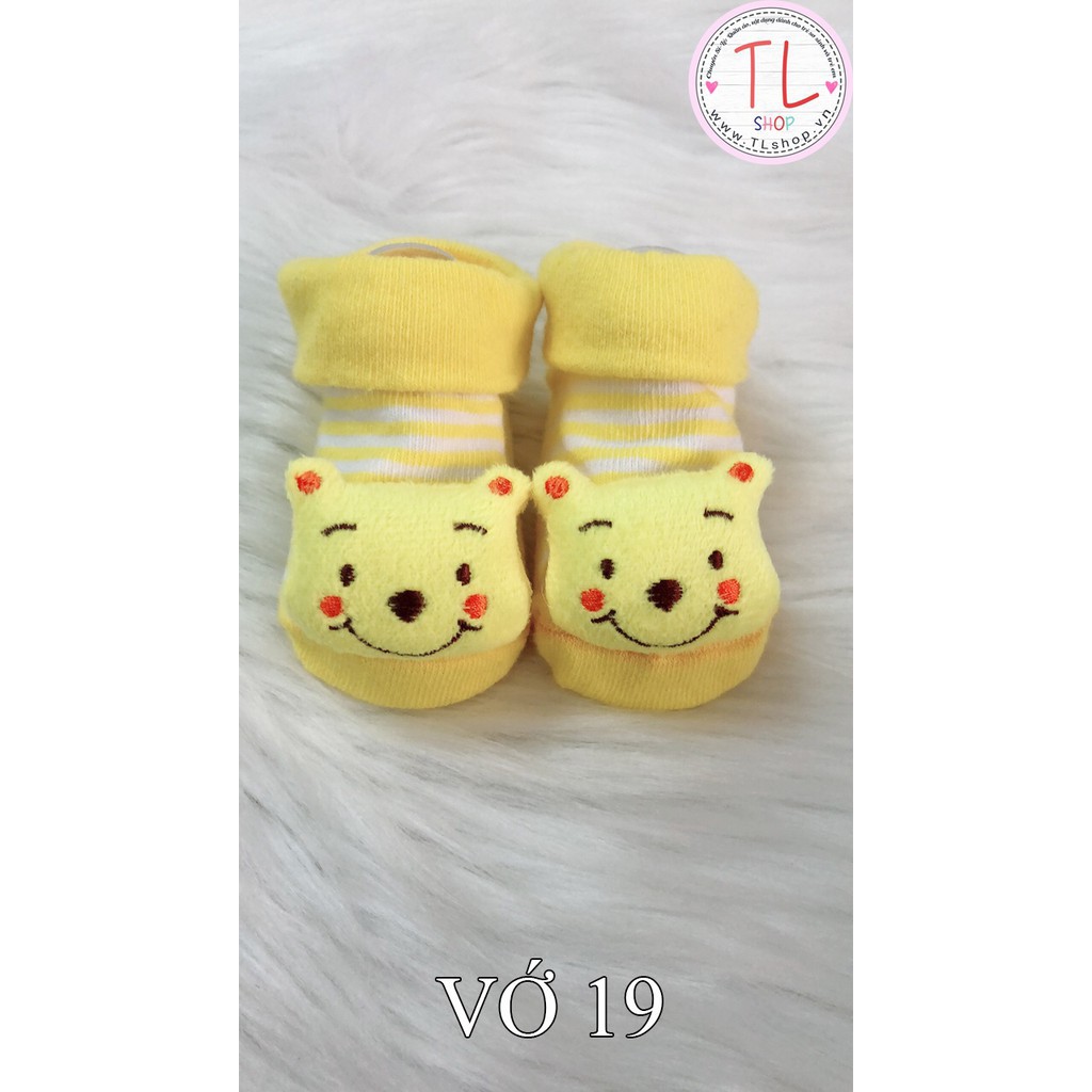 VỚ TRẺ EM 3D - VỚ TRẺ EM - TẤT TRẺ EM - TẤT TRẺ EM HÌNH THÚ - VỚ TRẺ EM HÌNH THÚ