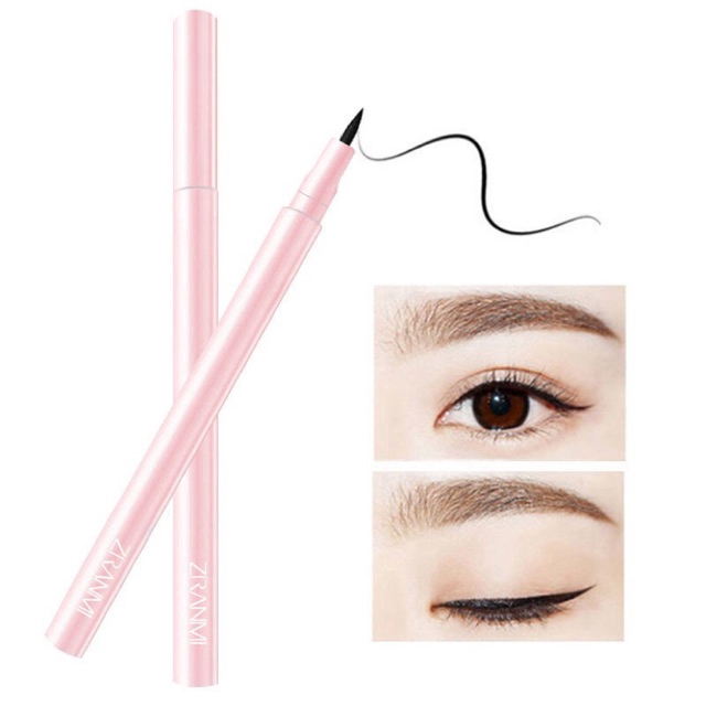 Bút kẻ mắt nước lâu trôi tiện dụng 24 giờ