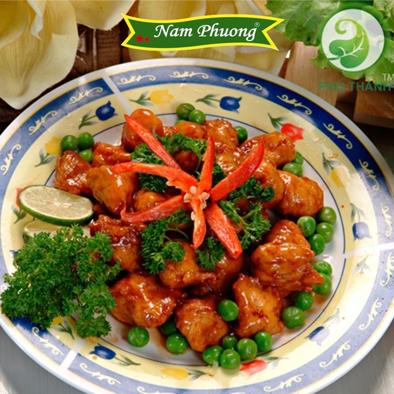 Nạc Gà Chay 200g (Chỉ nhận giao hàng tại Hà Nội)
