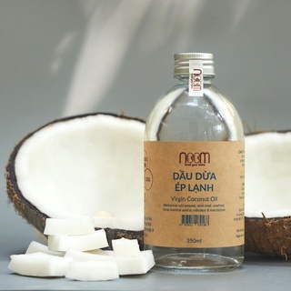 Dầu Dừa Ép Lạnh Noom
