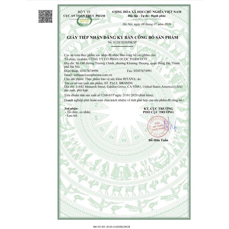 (Hàng chính hãng) RiTANA Chai 60v | BigBuy360 - bigbuy360.vn