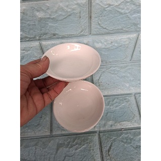 Combo 5 chén chấm bằng sứ