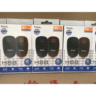 MOUSE KHÔNG DÂY TRIBAL H88