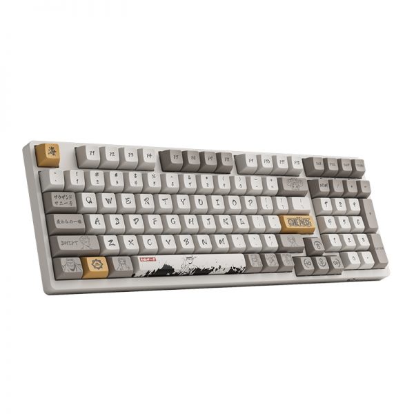Bàn phím cơ AKKO 3098S One Piece