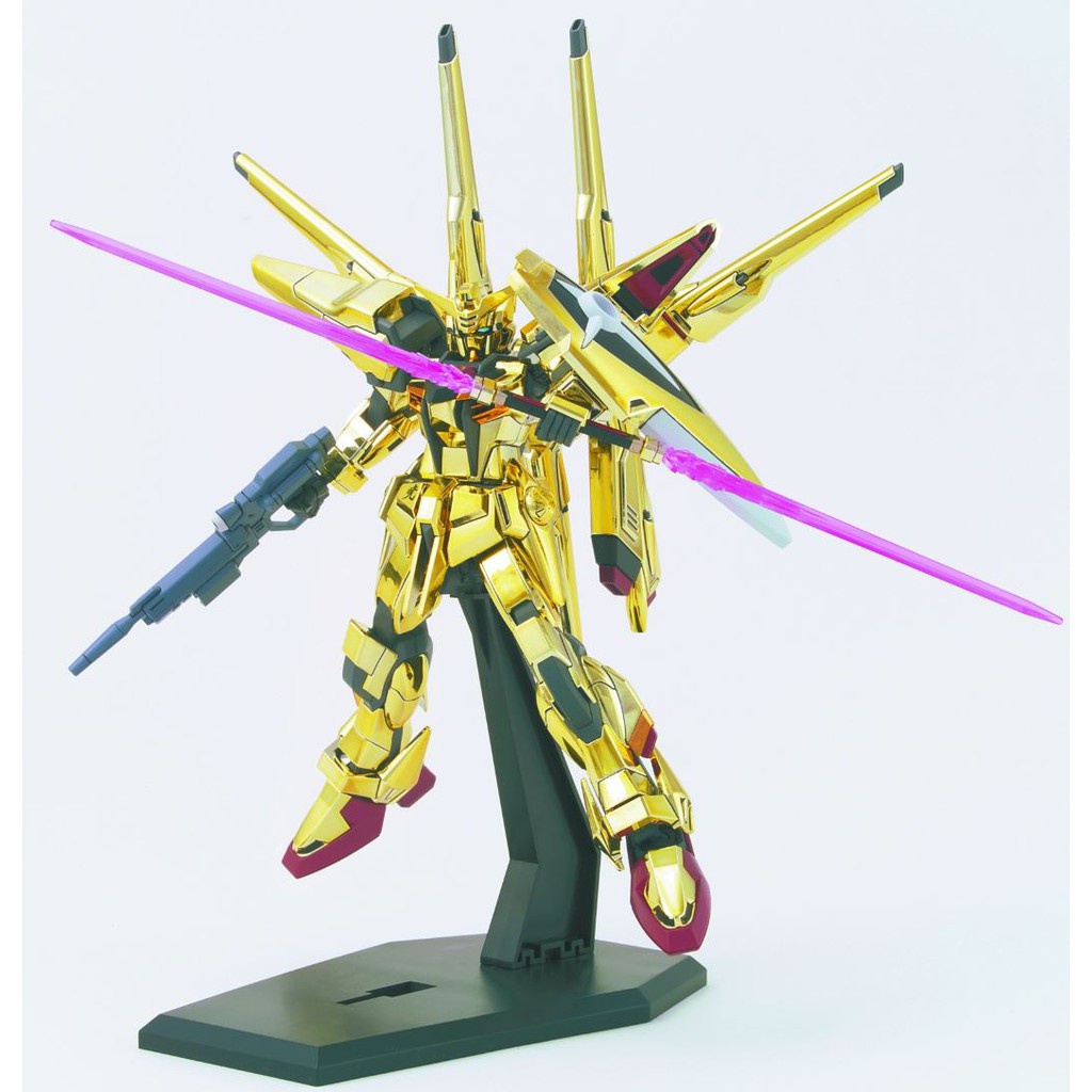 Mô Hình Gundam HG SHIRANUI AKATSUKI Seed Destiny TT Hongli 1/144 Đồ Chơi Lắp Ráp Anime