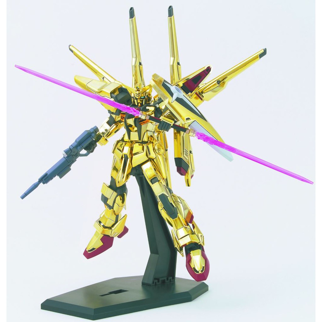 TT Hongli Mô Hình Gundam HG Shiranui Akatsuki 1/144 Đồ Chơi Lắp Ráp Anime