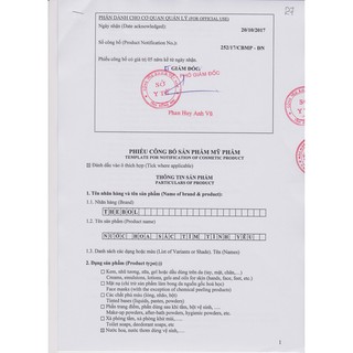 Combo 4 chai nước hoa lăn Thebol 8ml