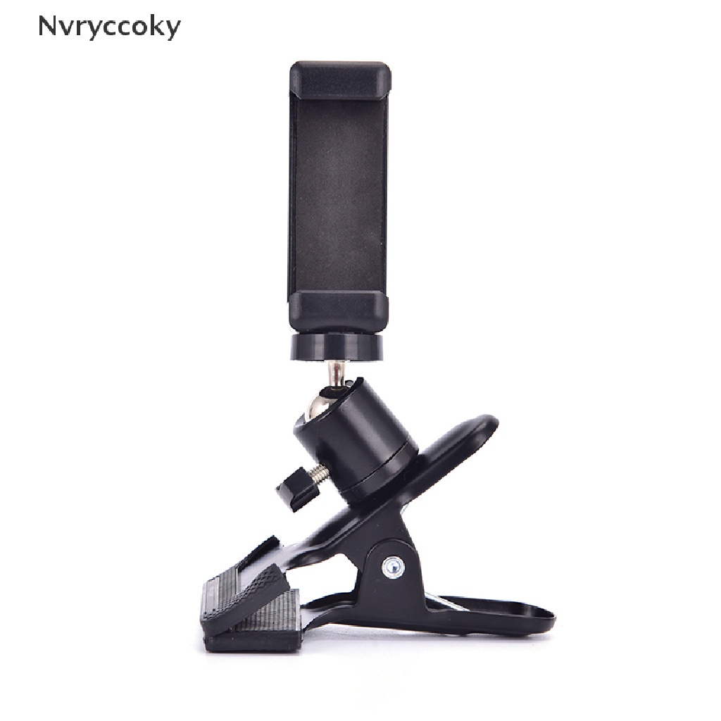 Giá đỡ kẹp điện thoại gắn đầu đàn guitar tiện dụng