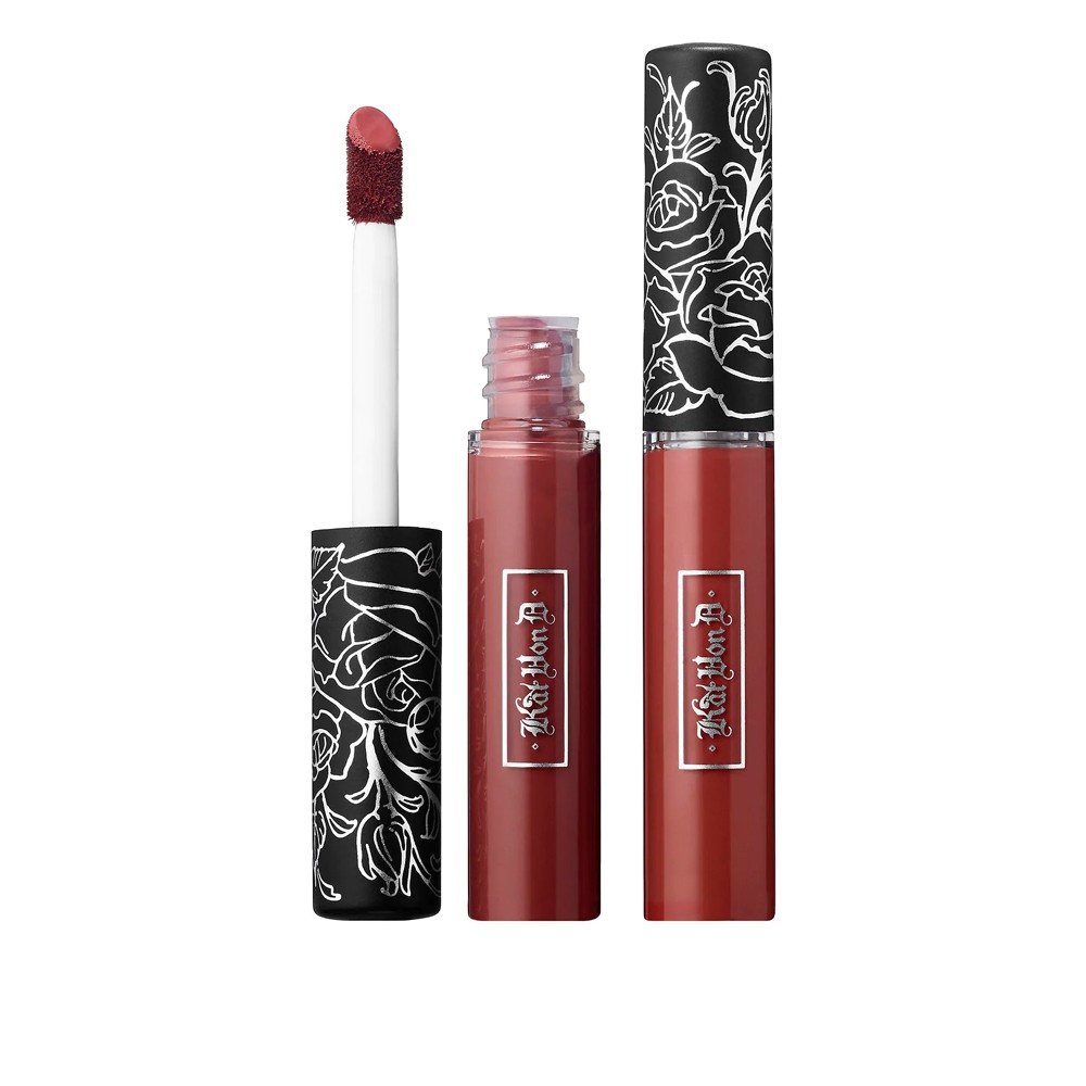 Son kem lỳ Kat Von D KvDvegan everlasting liquid lipstick
