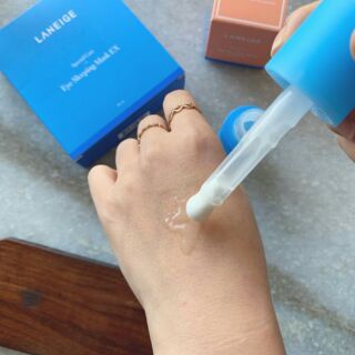 Mặt nạ ngủ mịn sáng da Laneige Water Sleeping Pack EX