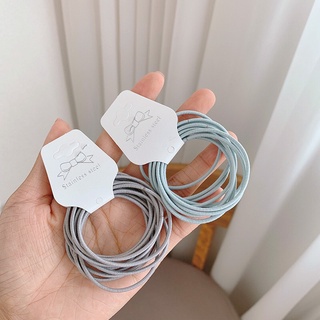 Dây Buộc Tóc Phụ Kiện Tóc Cho Bé Gái