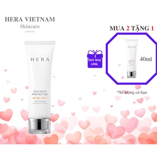 Kem chống nắng HERA-  SUN MATE PROTECTOR SPF50+/PA+++