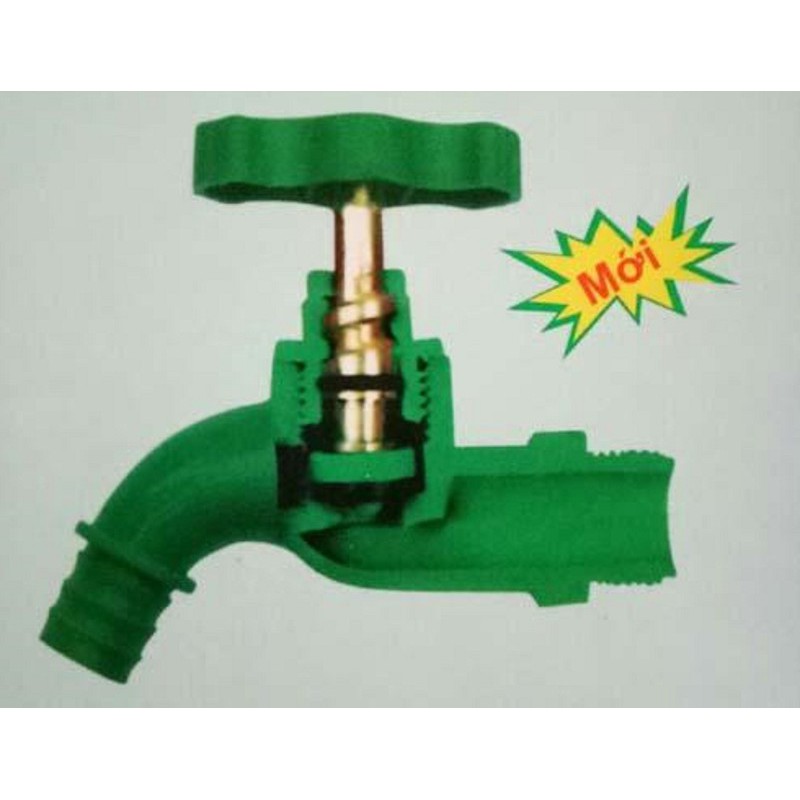 Vòi nước fi 21 nhựa đồng Chất lượng cao | BigBuy360 - bigbuy360.vn