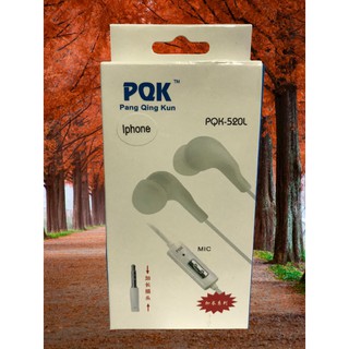 Tai nghe điện thoại PQK 520L