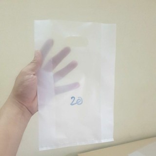 1Kg Túi Hạt Xoài Trong Suốt (Giao Hỏa Tốc Trong Ngày) Hàng Chất Lượng Cao