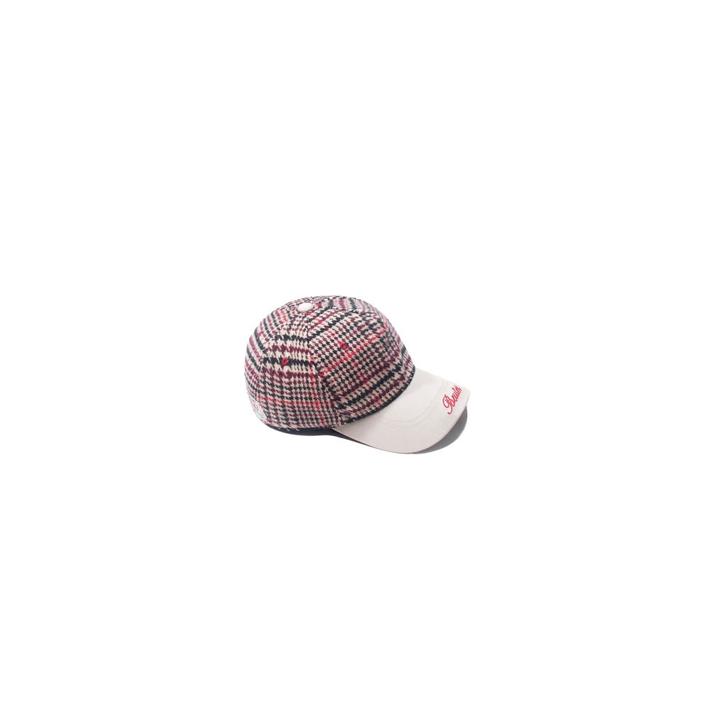 Mũ Lưỡi Trai Bóng Chày Beuter Check Wool Trucker