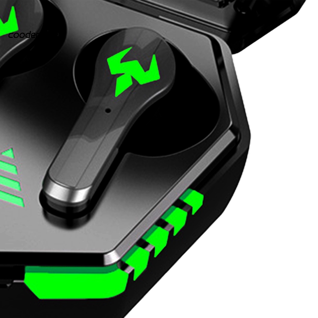 Tai nghe bluetooth không dây 5.2 dùng chơi game điện thoại
