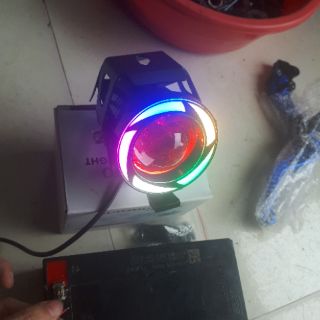 Trợ sáng U7 lốc xoáy