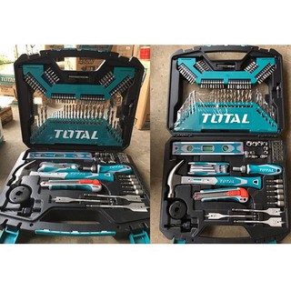 Bộ dụng cụ 120 món total thktac01120