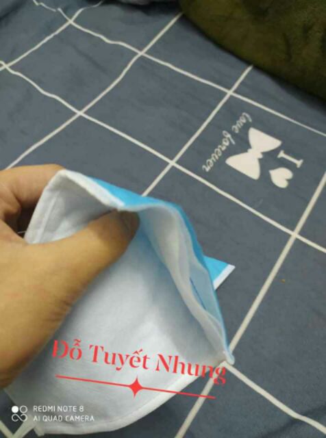 [50 chiếc] Khẩu Trang Quốc Phòng , 4 lớp Vải Không Dệt , Hàng Chuẩn Giá Rẻ | BigBuy360 - bigbuy360.vn