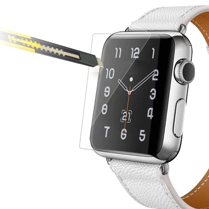 Miếng dán màn hình trong suốt cho Apple Watch Series 4 40 / 44mm