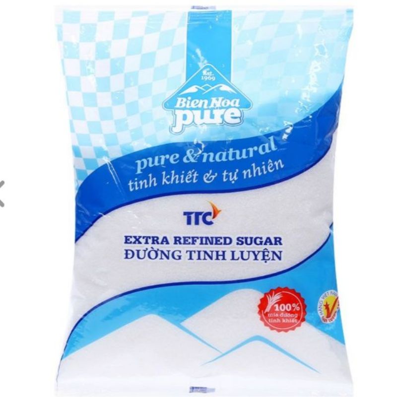 Đường Tinh Luyện / Đường Mía Biên Hòa