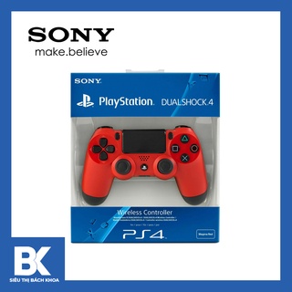 Tay cầm ps4 dualshock slim/pro sony cuh-zct2g - bảo hành 12 tháng