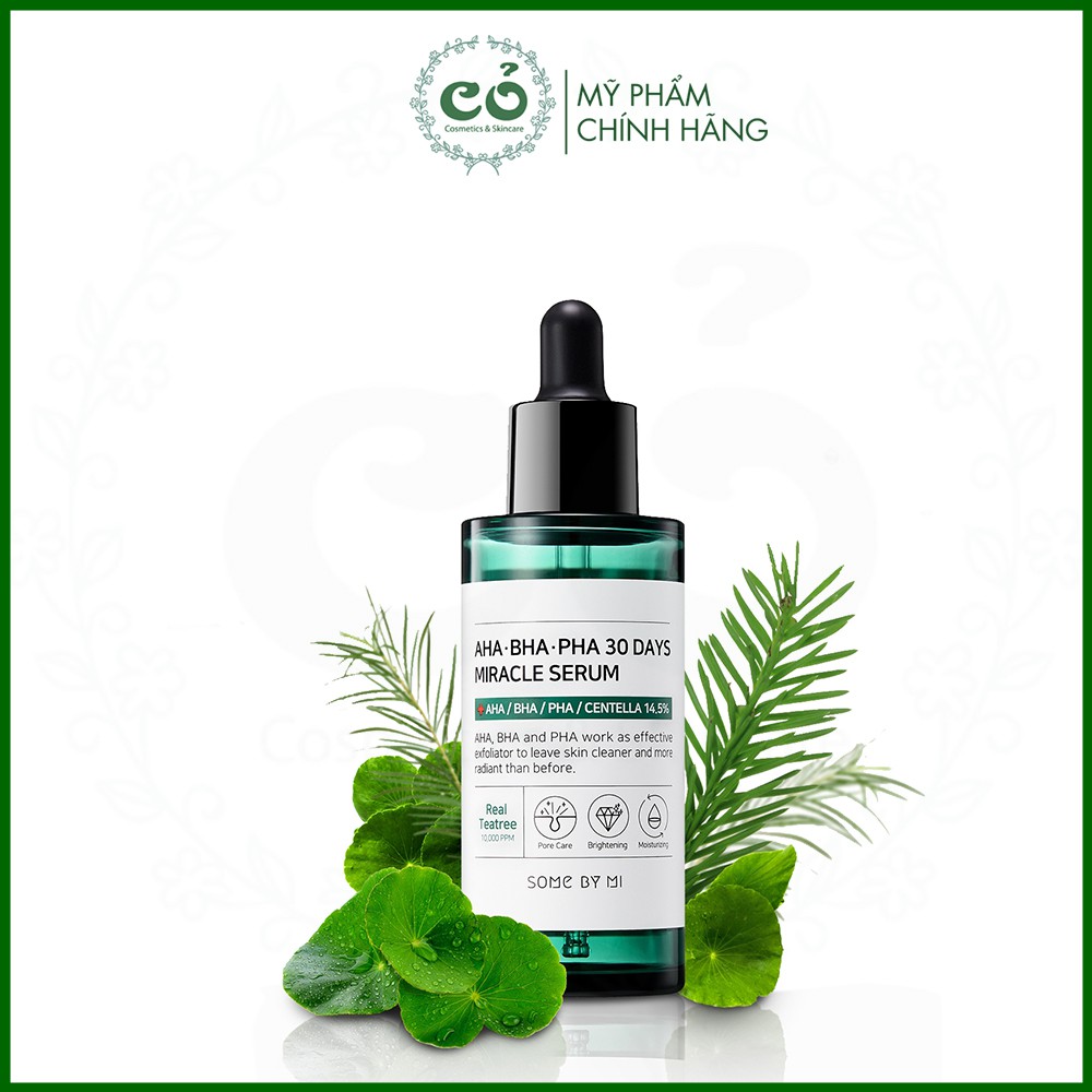 Tinh chất Some By Mi AHA-BHA-PHA 30