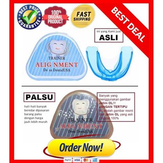 (hàng Mới Về) Dụng Cụ Hỗ Trợ Tập Luyện Điều Chỉnh Răng 127