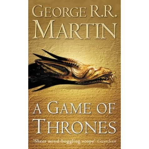 Truyện Tiếng Anh: A Game Of Thrones (A Song Of Ice And Fire, Book 1)