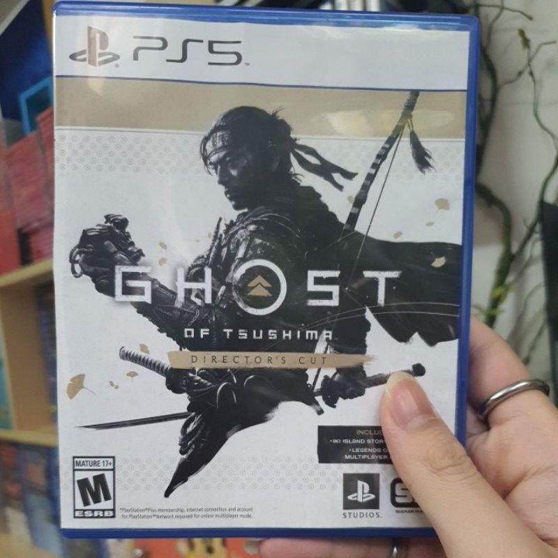 Đĩa ps5 got direct cut