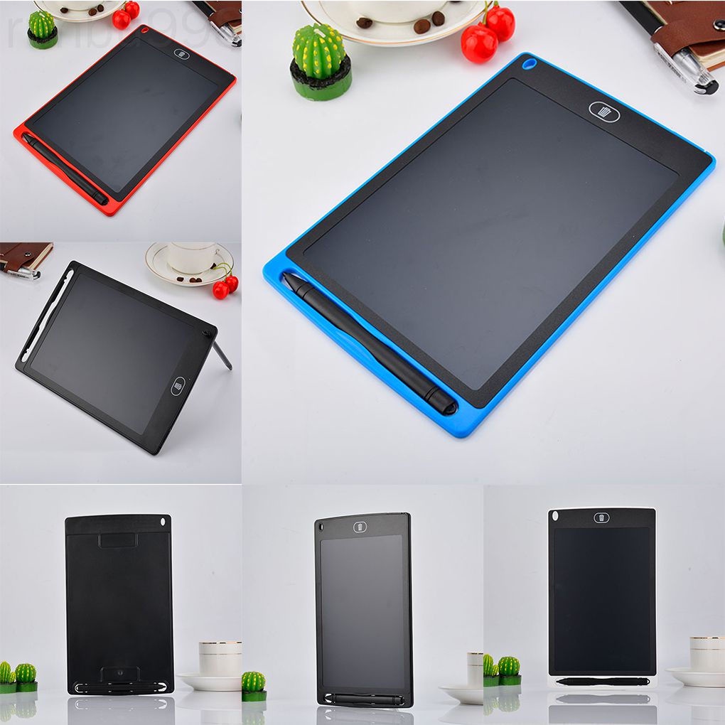 Bảng viết vẽ điện tử mini màn hình LCD 8.5inch dành cho trẻ em
