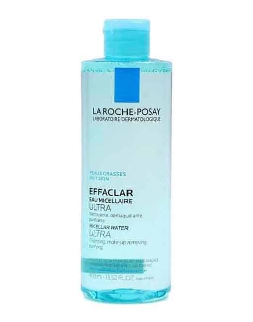 NƯỚC TẨY TRANG trắng/ xanh 400ml cho da nhạy cảm/ da dầu của Laroche Posay ( la roche posay ) | BigBuy360 - bigbuy360.vn