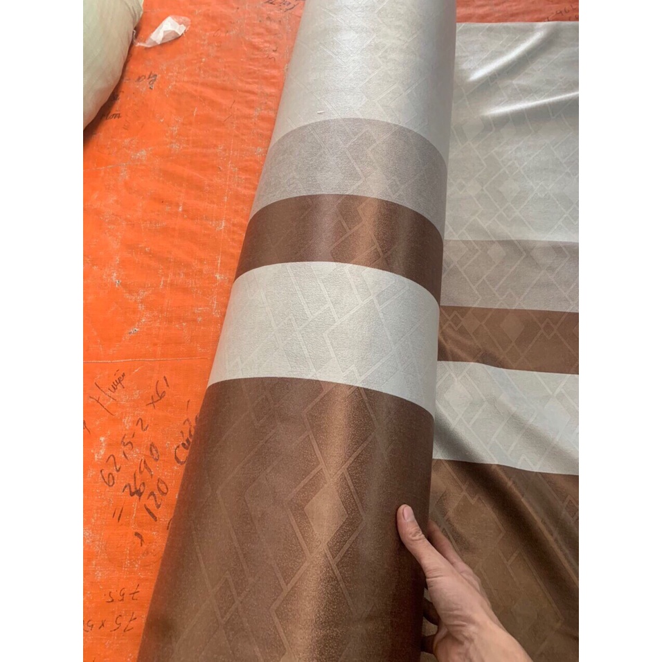 Rèm Vải Màn Cửa Kẻ Sọc Màu Xanh Màu Nâu, Rèm Cửa Ánh Mai Màn  Cửa Che Nắng Ngăn Phòng Trang Tri