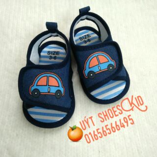 Sandal bé trai