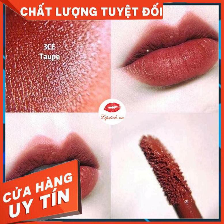 [CHUẨN AUTH] Son 3CE 3 Màu, Son 3CE Vỏ Xanh-Vỏ Vàng-Vỏ Đỏ, Color Of The Year - Hot trend 2020 | BigBuy360 - bigbuy360.vn