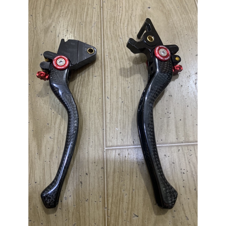 Tay thắng xe Air Blade 2020 _ 2022 CACBON