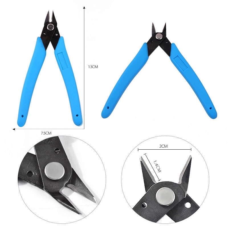 Kiềm xanh cắt móng